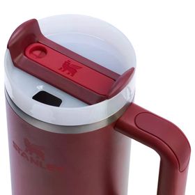 Stanley Quencher H2.O FlowState Tumbler Bordo 0.89 lt Pipetli Termos