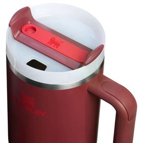 Stanley Quencher H2.O FlowState Tumbler Bordo 1.18 lt Pipetli Termos