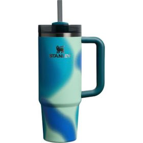 Stanley Quencher H2.O FlowState Tumbler Coastal Teal Motion 0.89 lt Pipetli Termos