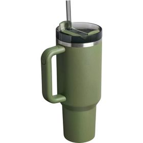 Stanley Quencher H2.O FlowState Tumbler Haki 1.18 lt Pipetli Termos