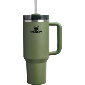 Stanley Quencher H2.O FlowState Tumbler Haki 1.18 lt Pipetli Termos