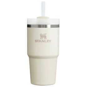 Stanley Quencher H2.O FlowState Tumbler Krem 0.60 lt Pipetli Termos