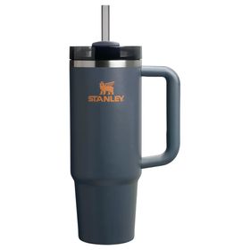 Stanley Quencher H2.O FlowState Tumbler Lacivert 0.89 lt Pipetli Termos