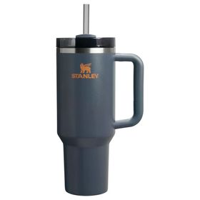 Stanley Quencher H2.O FlowState Tumbler Lacivert 1.18 lt Pipetli Termos