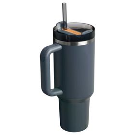 Stanley Quencher H2.O FlowState Tumbler Lacivert 1.18 lt Pipetli Termos