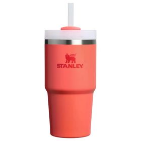 Stanley Quencher H2.O FlowState Tumbler Mercan 0.60 lt Pipetli Termos