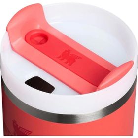 Stanley Quencher H2.O FlowState Tumbler Mercan 0.60 lt Pipetli Termos