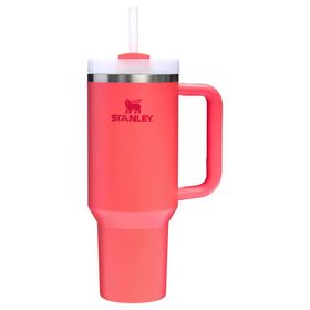 Stanley Quencher H2.O FlowState Tumbler Mercan 0.89 lt Pipetli Termos