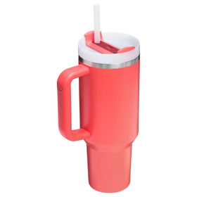Stanley Quencher H2.O FlowState Tumbler Mercan 0.89 lt Pipetli Termos