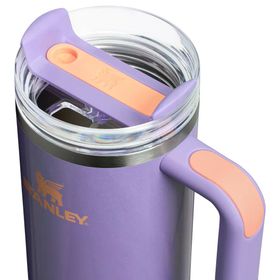 Stanley Quencher H2.O FlowState Tumbler Mor 0.89 lt Pipetli Termos