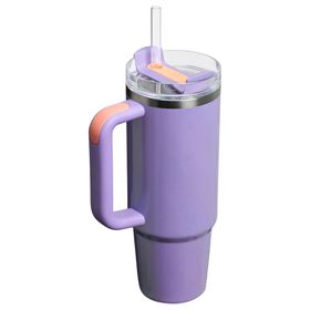 Stanley Quencher H2.O FlowState Tumbler Mor 0.89 lt Pipetli Termos