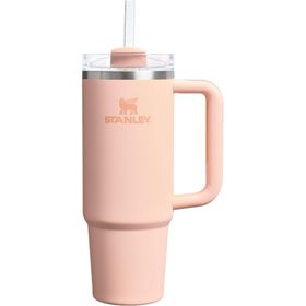 Stanley Quencher H2.O FlowState Tumbler Pastel Turuncu 0.89 lt Pipetli Termos