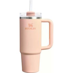 Stanley Quencher H2.O FlowState Tumbler Pastel Turuncu 0.89 lt Pipetli Termos