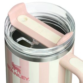 Stanley Quencher H2.O FlowState Tumbler Peach Whip Cabana Gloss 1.18 lt Pipetli Termos