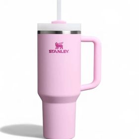Stanley Quencher H2.O FlowState Tumbler Pembe 1.18 lt Pipetli Termos