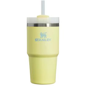 Stanley Quencher H2.O FlowState Tumbler Sarı 0.60 lt Pipetli Termos