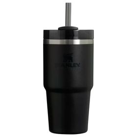 Stanley Quencher H2.O FlowState Tumbler Siyah 0.60 lt Pipetli Termos