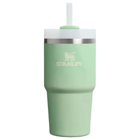 Stanley Quencher H2.O FlowState Tumbler Yeşil 0.60 lt Pipetli Termos