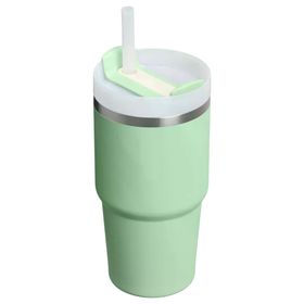 Stanley Quencher H2.O FlowState Tumbler Yeşil 0.60 lt Pipetli Termos