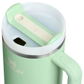 Stanley Quencher H2.O FlowState Tumbler Yeşil 1.18 lt Pipetli Termos