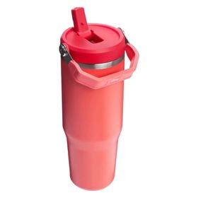 Stanley Quencher H2O Flowstate Tumbler 0.89 lt Mercan Pipetli Termos