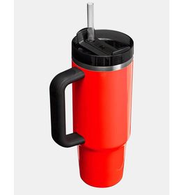 Stanley Quencher Neon Özel Seri 1.18 lt Turuncu Pipetli Termos