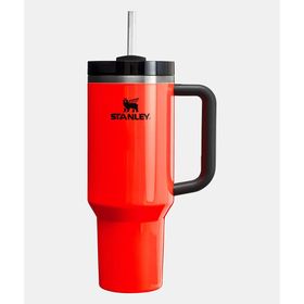 Stanley Quencher Neon Turuncu 1.18 L Pipetli Termos