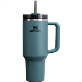 Stanley Quencher Petrol Mavi 1.18 lt Pipetli Termos Bardak