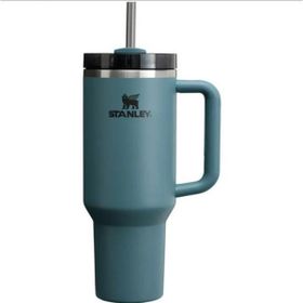 Stanley Quencher Petrol Mavi 1.18 lt Pipetli Termos Bardak