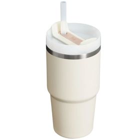 Stanley Quencher Pipetli 0,60 lt Krem Termos