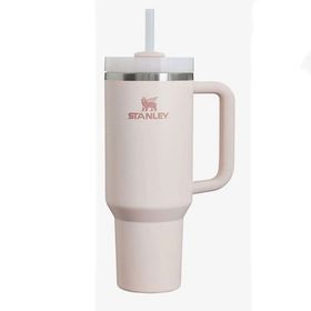 Stanley Quencher Pipetli 1.18 L Gül Kuvars Bardak Termos
