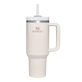 Stanley Quencher Pipetli 1.18 L Rose Quartz Termos Bardak