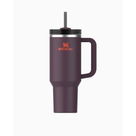 Stanley Quencher Pipetli 1.18 lt Koyu Mor Termos Bardak