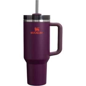 Stanley Quencher Pipetli 1.18 lt Koyu Mor Termos Bardak
