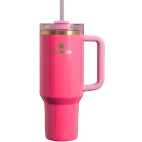 Stanley Quencher Pipetli 1.18 lt Pembe Termos