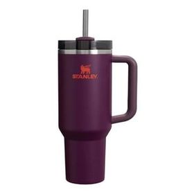 Stanley Quencher Pipetli 1.18 lt Plum Termos Bardak