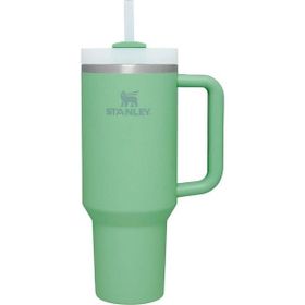 Stanley Quencher Pipetli 1.18 lt Yeşil Termos Bardak