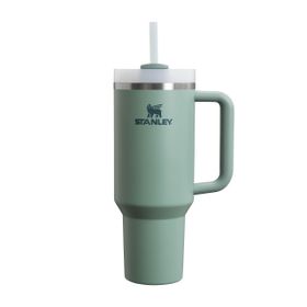 Stanley Quencher Pipetli 1.18 lt Yeşil Termos Bardak