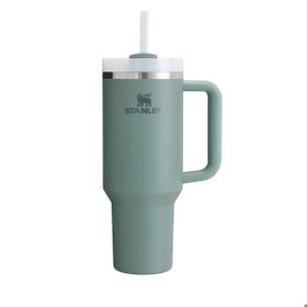 Stanley Quencher Pipetli 1.18 lt Yeşil Termos Bardak