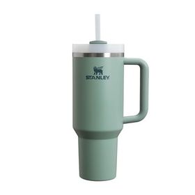 Stanley Quencher Pipetli 1.18 lt Yeşil Termos Bardak