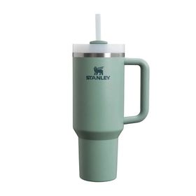 Stanley Quencher Pipetli 1.18 lt Yeşil Termos Bardak
