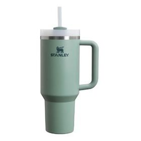 Stanley Quencher Pipetli 1.18 lt Yeşil Termos Bardak