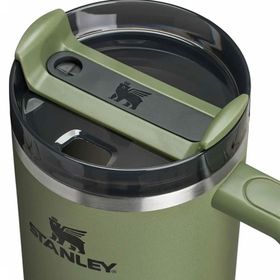 Stanley Quencher Pipetli 1,18 L Haki Termos