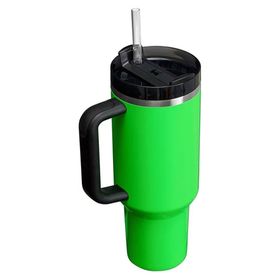 Stanley Quencher Pipetli 1,18 L Neon Yeşil Termos