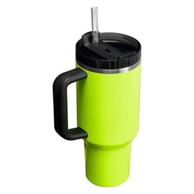 Stanley Quencher Pipetli 1,18 LL Neon Sarı Termos