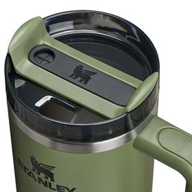 Stanley Quencher Tumbler 0.88 lt Haki Termos