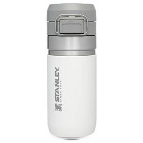 Stanley Quick Flip Beyaz 0.47 l Kilit Mekanizmalı Termos