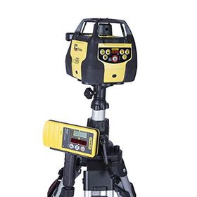 Stanley RL350 Yatay Dikey İnşaat Döner Lazer