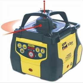 Stanley RL350 Yatay Dikey İnşaat Döner Lazer