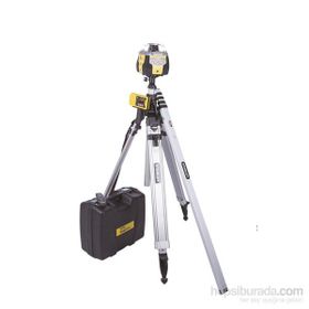 Stanley RL350 Yatay Dikey İnşaat Döner Lazer